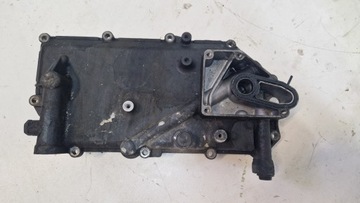 Радіатор масла корпус scania r 1333183 фото №1