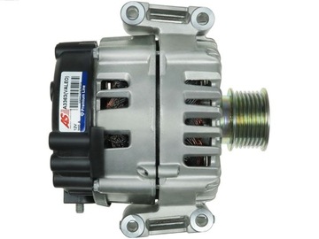 Генератор as-pl a3363 valeo 0009062722 12v mercedes фото №1