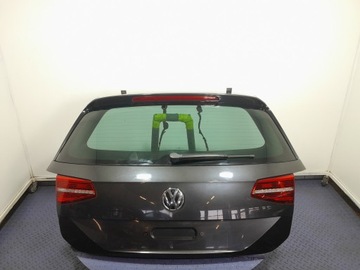 Vw passat b8 універсал кришка кришка багажника lb7r фото №1