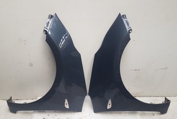 Крило перед переднє kia ceed ii 12- e5b 9s фото №1