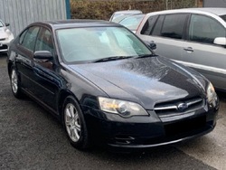 Коробка передач коробки передач subaru legacy 2.5 2005 ty757vfaab фото №1