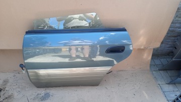 Дверь зад задние левая subaru legacy iii 02r фото №1
