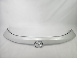 Mazda cx5 cx-5 ii 2017 - накладка планка кришки багажника зад kb7w-50811 фото №1