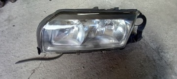 Фара левый volvo s80 i 99-06r фото №1