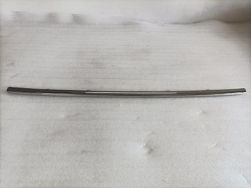 Хром планка двері лівий зад skoda kodiaq 565807623 фото №1