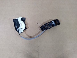 Golf vii leon iii passat b7 замок дверь зад правые фото №1