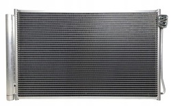 Радіаторів кондиціонера mercedes sprinter 2018-2020 фото №1