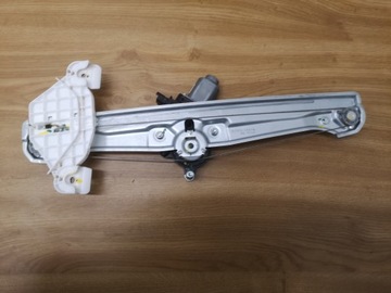 Tucson iv подъемник стекла правый перед 82460-n7010 фото №1