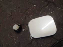 Крышка заливка топлива qashqai j11 1.2 t-dig 14- qab фото №1