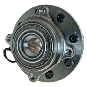 Ступиця колеса перед 4wd dodge ram 2500 3500 09-12 фото №1