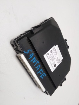 Блок керування модуль smart key hyundai santa fe ii фото №1