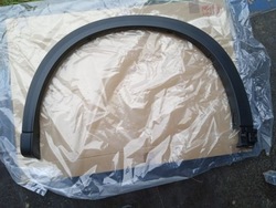 Mazda cx5 cx-5 планка накладка крила ліва передня лівий перед оригінал. фото №1