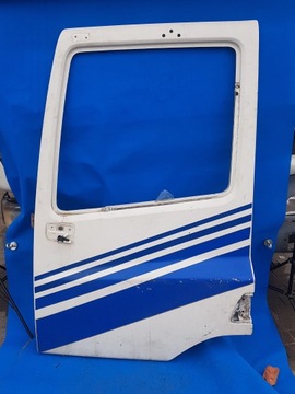 Дверь левая daf 65 75 85 cf евро 5 евро 6 фото №1