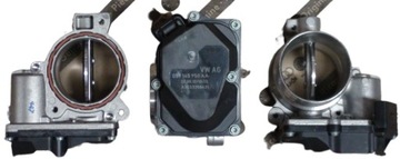 Дроссельная заслонка 3,0 tdi audi a 8 q7 059145950aa фото №1