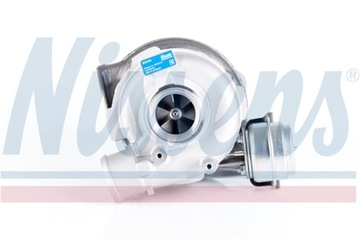 Турбонагнітач nissens 93249 2247691f bmw фото №1