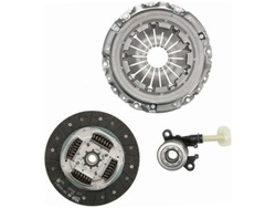 Набір зчеплення renault kangoo grand kangoo ii 1.5 08-18 фото №1