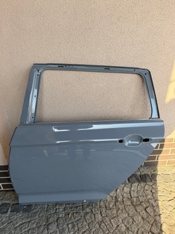 Двері задні ліві vw passat b8 3g9 універсал фото №1