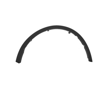 Toyota c-hr 2016 - 2023 планка крыльев перед правая фото №1