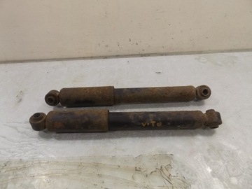 Vito w639 амортизатор зад фото №1