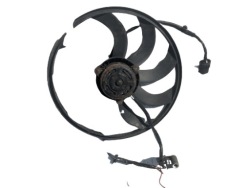 Вентилятор охлаждения радиатора (диффузор) mini r50 r52 r53 фото №1
