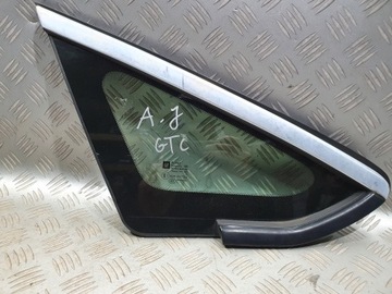 Стекло правая передняя кузовная opel astra j gtc фото №1