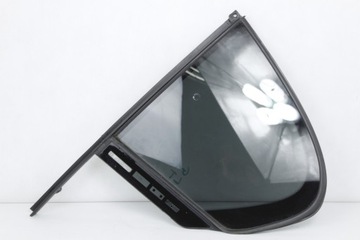 Стекло боковая дверь левая задняя bmw g12 двойная фото №1