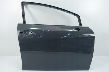 Дверь правые перед передние seat leon ii 1p0 hb 05- фото №1