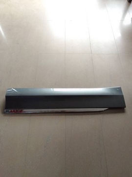 Vw tiguan 2015 r-line планка дверь левая перед фото №1