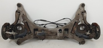 Візок підрамник балка задня вісь зад volvo v70 ii фото №1