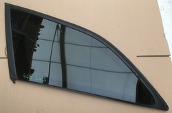 Audi a6 c7 4g avant скло зад ліва 2012 as3 фото №1