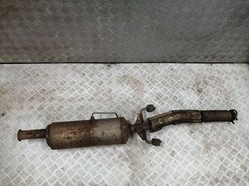 C3 aircross 1,6 bluehdi катализатор dpf fap psaf026 фото №1