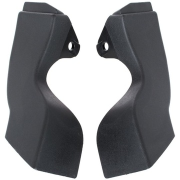 Renault master 3 iii 2010- захист петля капота 2x фото №1