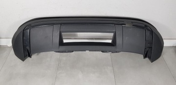 Seat ateca накладка бампера зад 575807521 фото №1