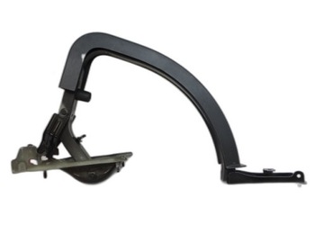 Citroen c4 iii e-c4 левый петля задней крышки багажника ktvd фото №1