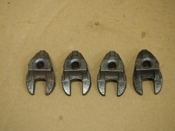 Лапка кріплення вприску citroen ford hdi tdci фото №1