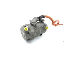 Компрессор кондиционера toyota prius ii 1.5 гибрид es18c 042000-0192 фото №1