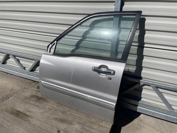 Дверь перед левая suzuki grand vitara i xl7 фото №1