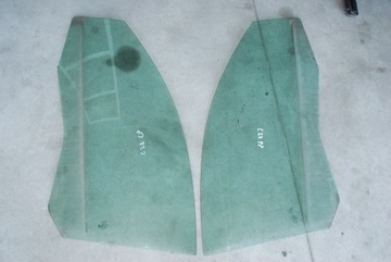 Скло l / p перед mercedes c-klasa w204 купе фото №1