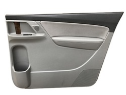 Боковина двері праві зад vw sharan фото №1