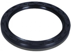 Сальник. вала 3 e90 4,0 07- фото №1