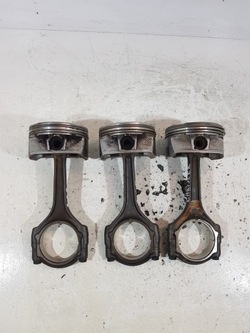 Поршень шатун 96l64 dodge chrysler pacifica ii jeep 3.6b erb фото №1