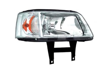 Tyc фара h4 электрический з двигателем vw tran фото №1