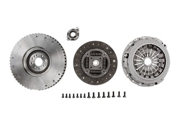 Зчеплення колесо маховики peugeot 406 2.2hdi 00-04 фото №1