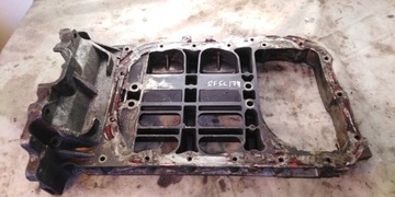 Mazda 5 6 основание поддон полублок rf5c rf7j 2,0d фото №1