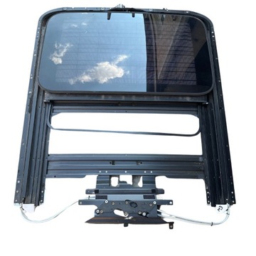 Vw phaeton крыша люк 3d5877041 m фото №1