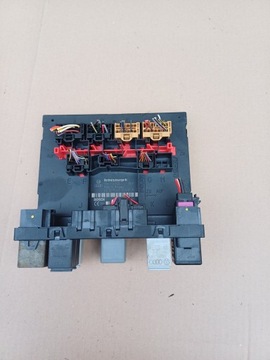 Модуль комфорту бортовою мережаю vw passat b6 nr. 3c0937049aj фото №1