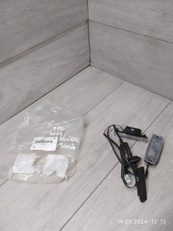 9750. kona oświetlkenie номерного знака 92501j9500 фото №1