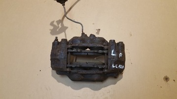 Land cruiser 120 03-09r 3,0 d4d суппорт перед левый фото №1