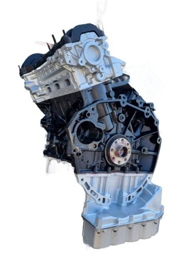 Двигун jeep grand cherokee wk2 exf exn vm44 vm63 фото №1