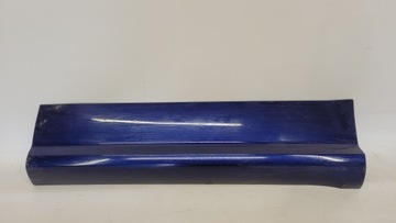 Audi q5 17r- 80a планка двері ліва зад фото №1